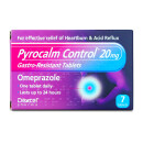 Pyrocalm Control Omeprazole 20mg