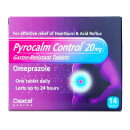 Pyrocalm Control Omeprazole 20mg Tablets