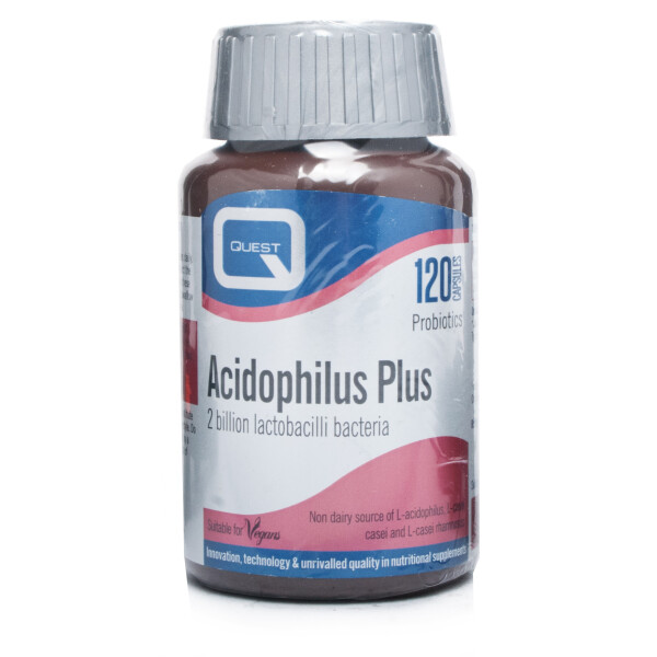 Quest Acidophilus Plus Capsules