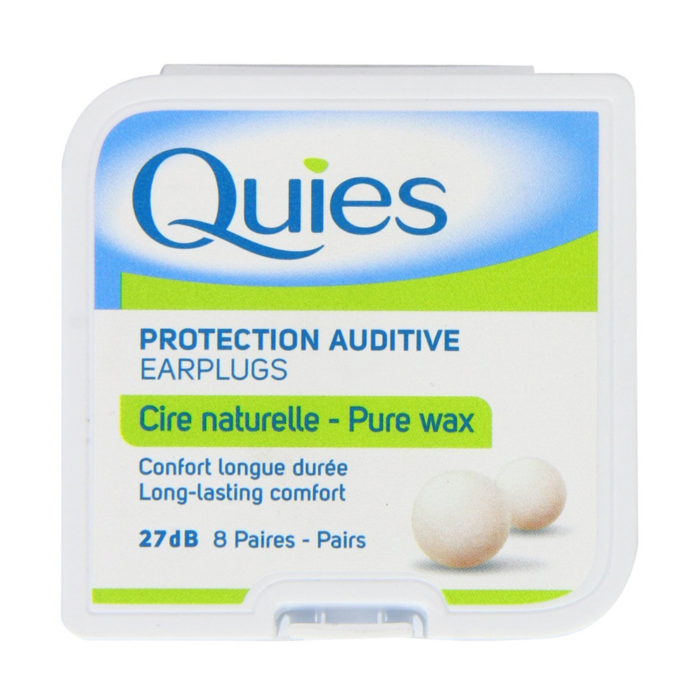 Quies Wax Ear Plugs Review