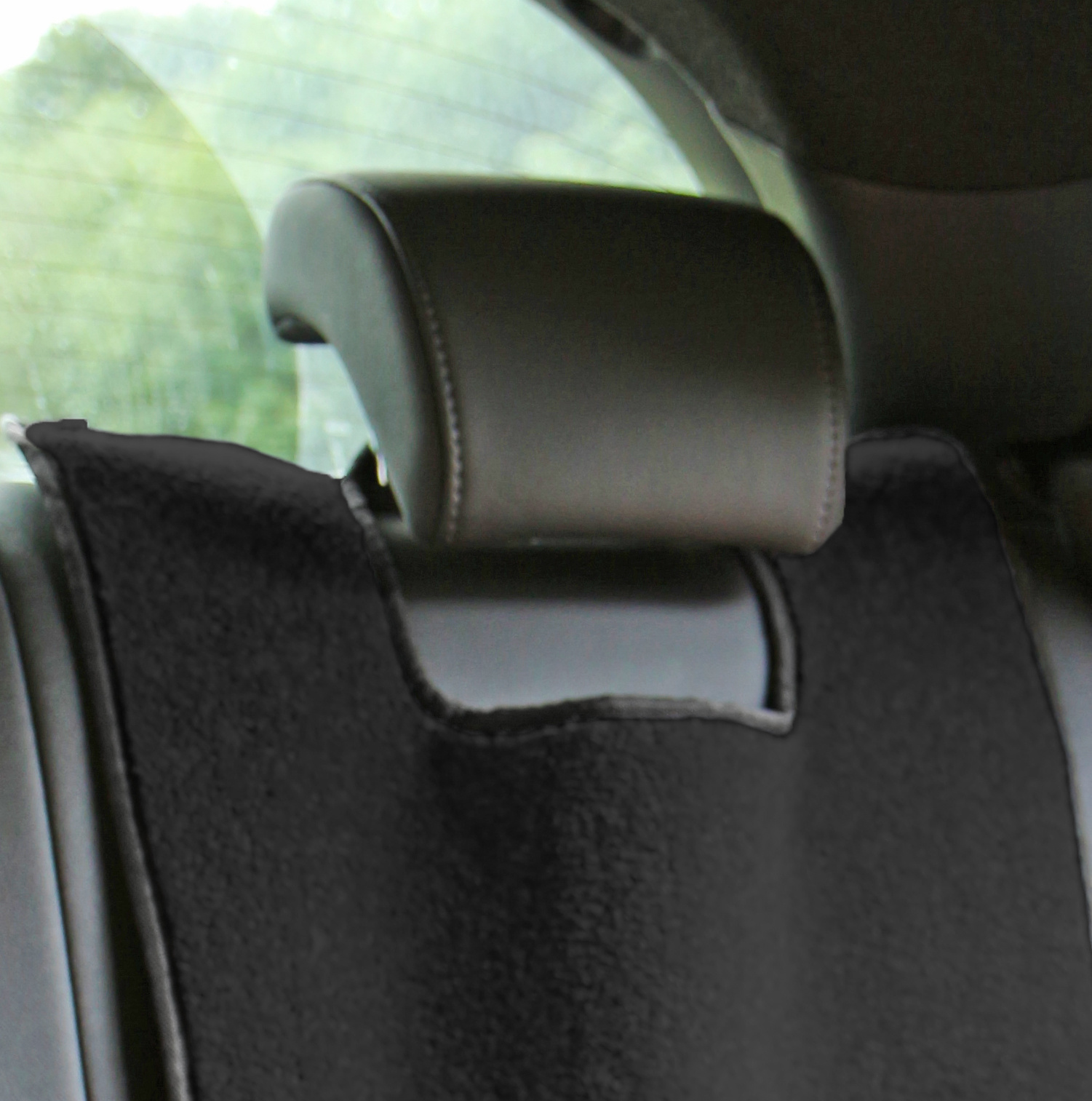 RAC Advanced Car Seat Cover for Dog Car Travel