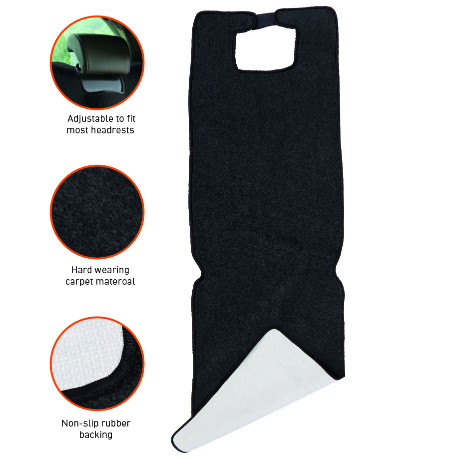 RAC Advanced Car Seat Cover for Dog Car Travel