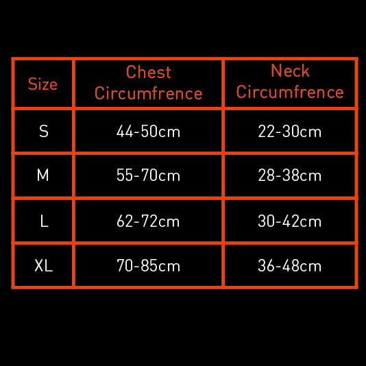 RAC Advanced Walking Harness 