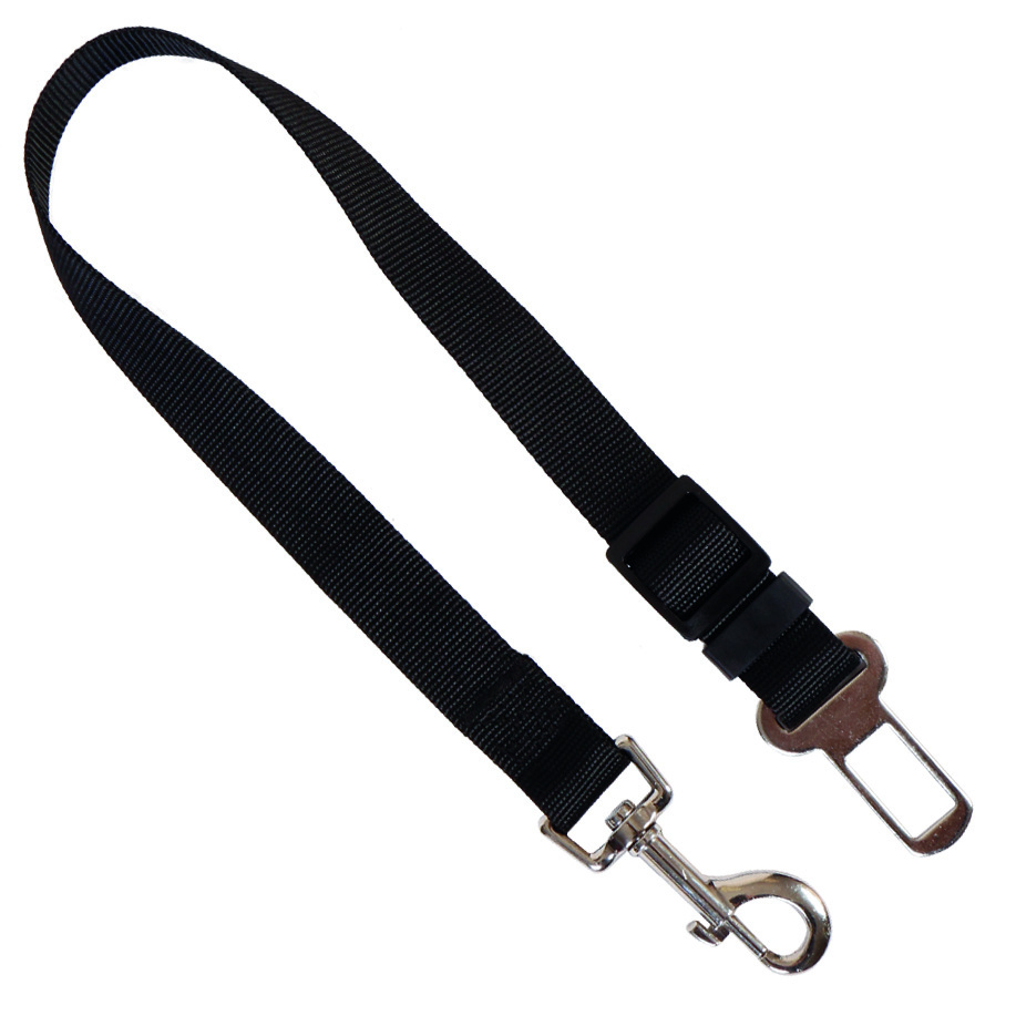 RAC In-Car Harness Seatbelt Connector Strap for Dogs