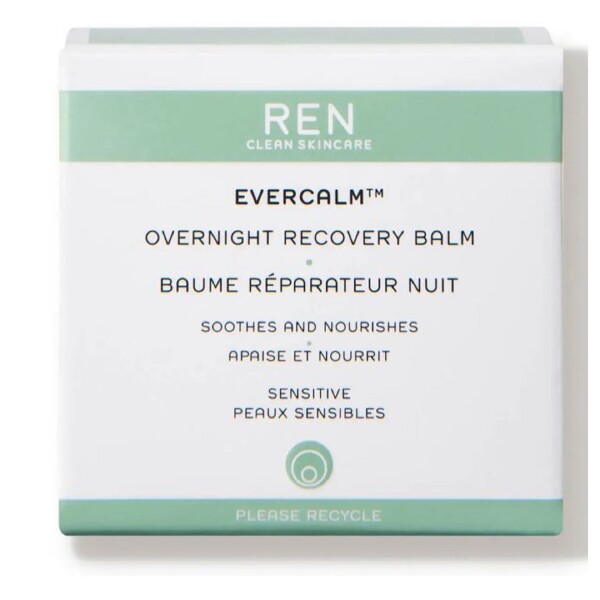 REN Evercalm Overnight Recovery Balm