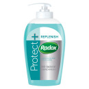  Radox Anti-Bacterial Hand Wash + Replenish 