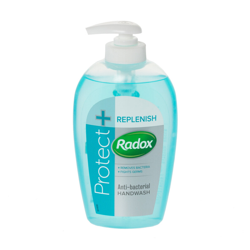 Radox Antibacterial & Replenishing Hand Wash