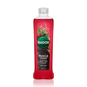 Radox Bath Soak Muscle Therapy