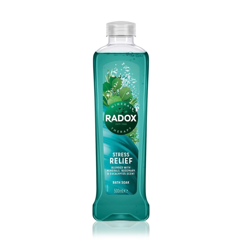 Radox Bath Soak Stress Relief