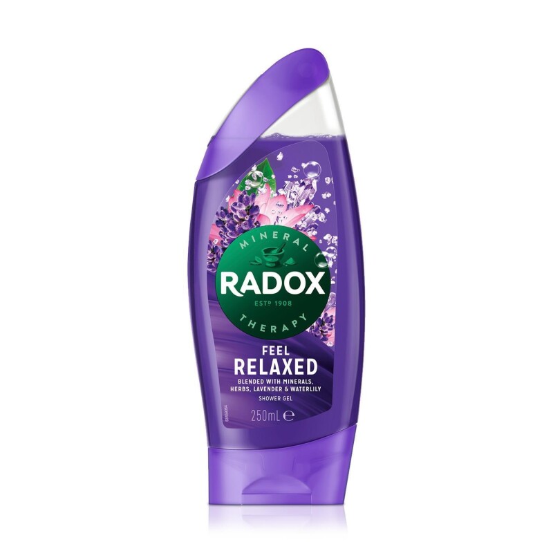 Radox Shower Gel Feel Relaxed