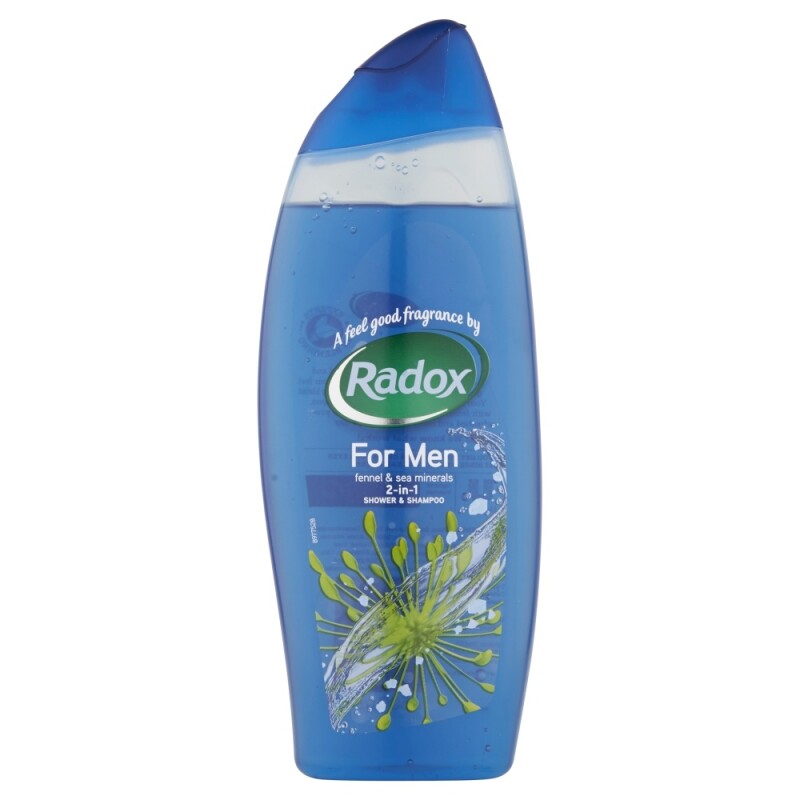 Radox for Men Shower Gel Feel Awake