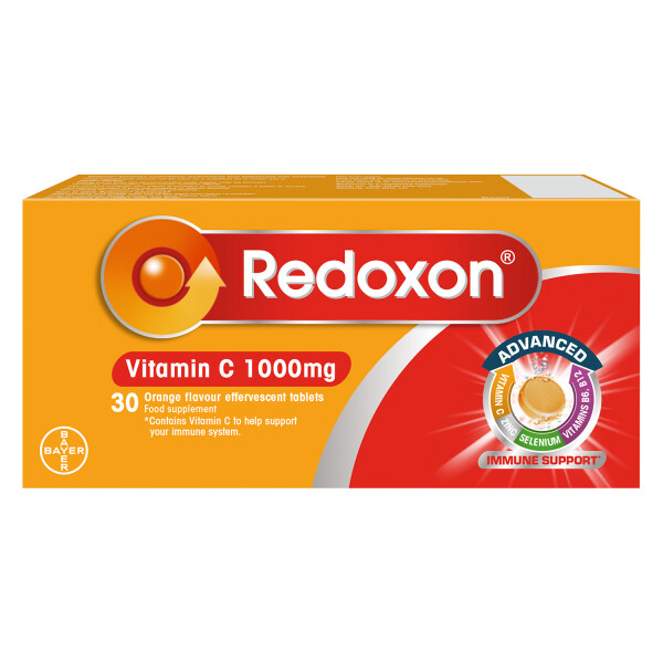 Redoxon Orange Immune Support Vitamin C