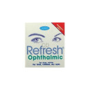  Refresh Ophthalmic Eye Drops 12 Pack 