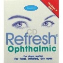  Refresh Ophthalmic Eye Drops 
