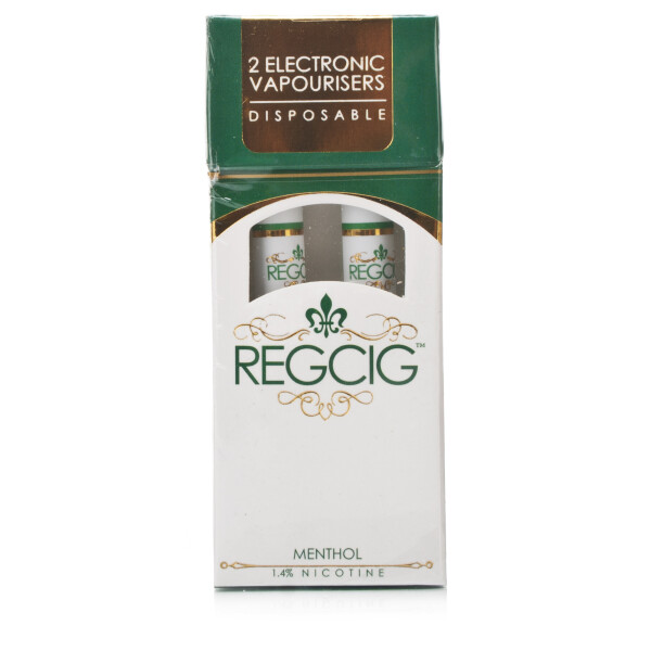 RegCig Menthol Flavour Electronic Cigarette