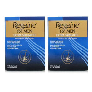  Regaine Extra Strength For Men - 6 Month Supply 