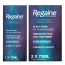 Regaine For Women Foam - 6 Months Supply