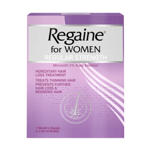  Regaine for Women Regular Strength 
