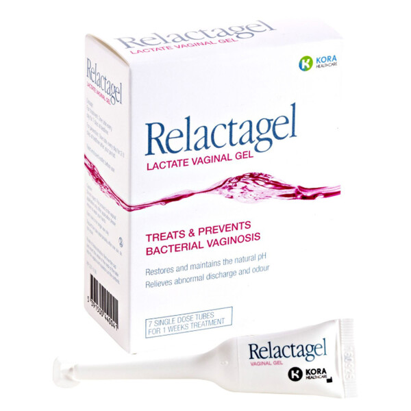 Relactagel, inovação na manutenção do pH vaginal