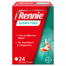 Rennie Sugar Free Heartburn & Indigestion Relief