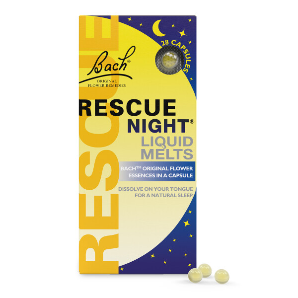 Rescue Night Liquid Melts