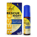  Rescue Night Spray Flower Essences for a Natural Night's Sleep 