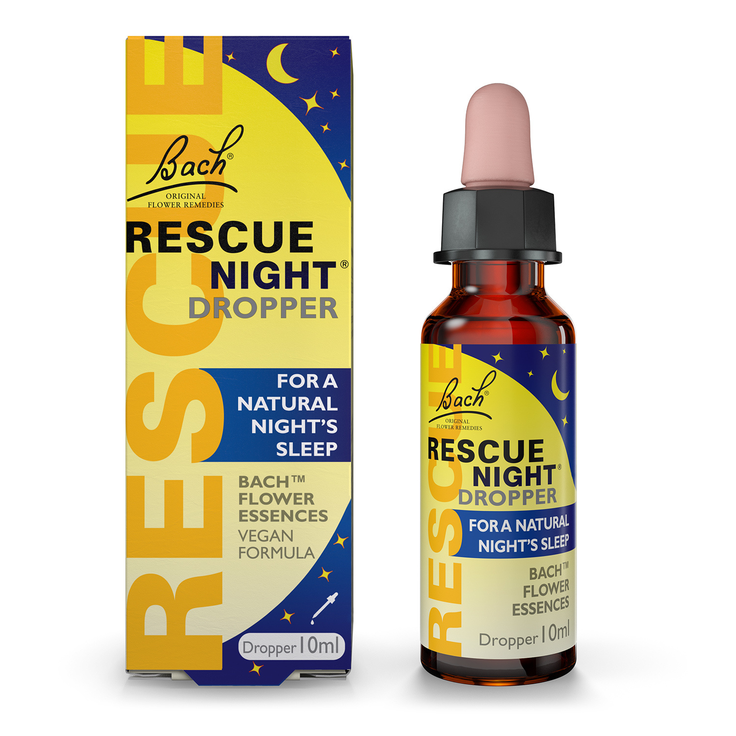 Bach Rescue Night