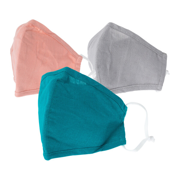 Reusable/Washable Face Covering - Colours Vary