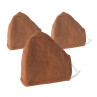Reusable/Washable Light Brown Face Covering