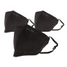 Reusable/Washable Small Black Face Covering