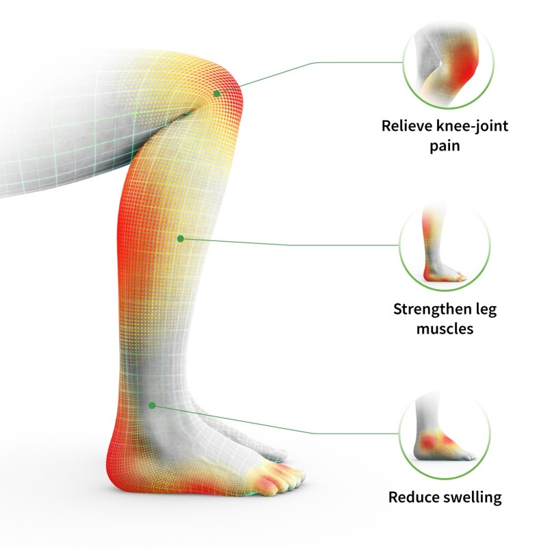 Revitive Medic Knee Circulation Booster