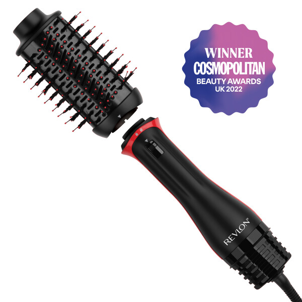 Revlon One-Step Volumiser Plus Detachable Head