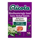 Ricola Delicious Elderflower Sugar Free Herbal Sweets