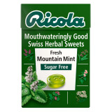 Ricola Fresh Mountain Mint Sugar Free Herbal Sweets