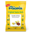 Ricola Soothe & Clear Original Swiss Herb Cough Drops