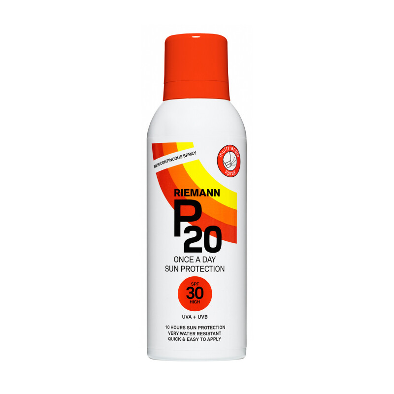 Riemann P20 SPF30 Continuous Spray