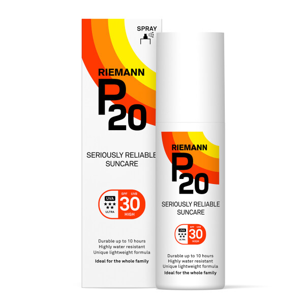 Riemann P20 Sun Filter SPF30