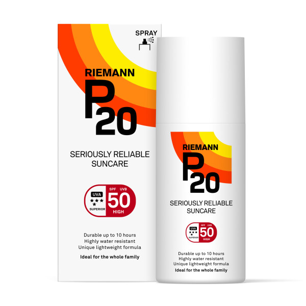 Riemann P20 Sun Filter SPF50