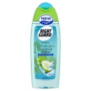  Right Guard Shower Plus + Coconut Water Shower Gel 