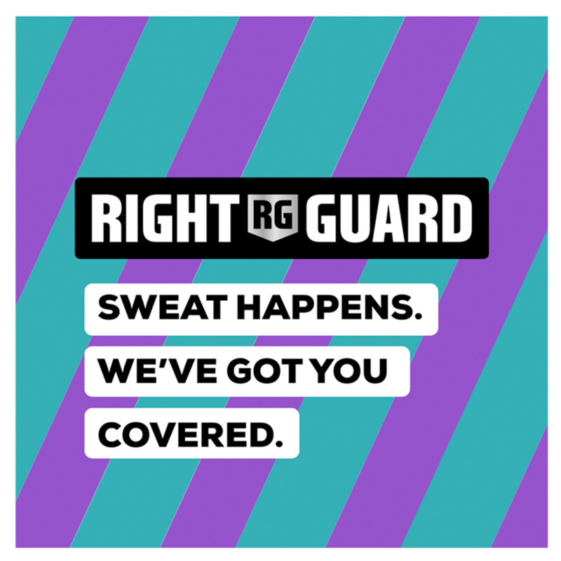 Right Guard Total Defence 5 Clean Deodorant