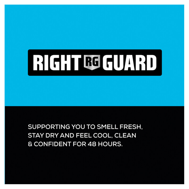 Right Guard Total Defence 5 Anti-Perspirant Cool