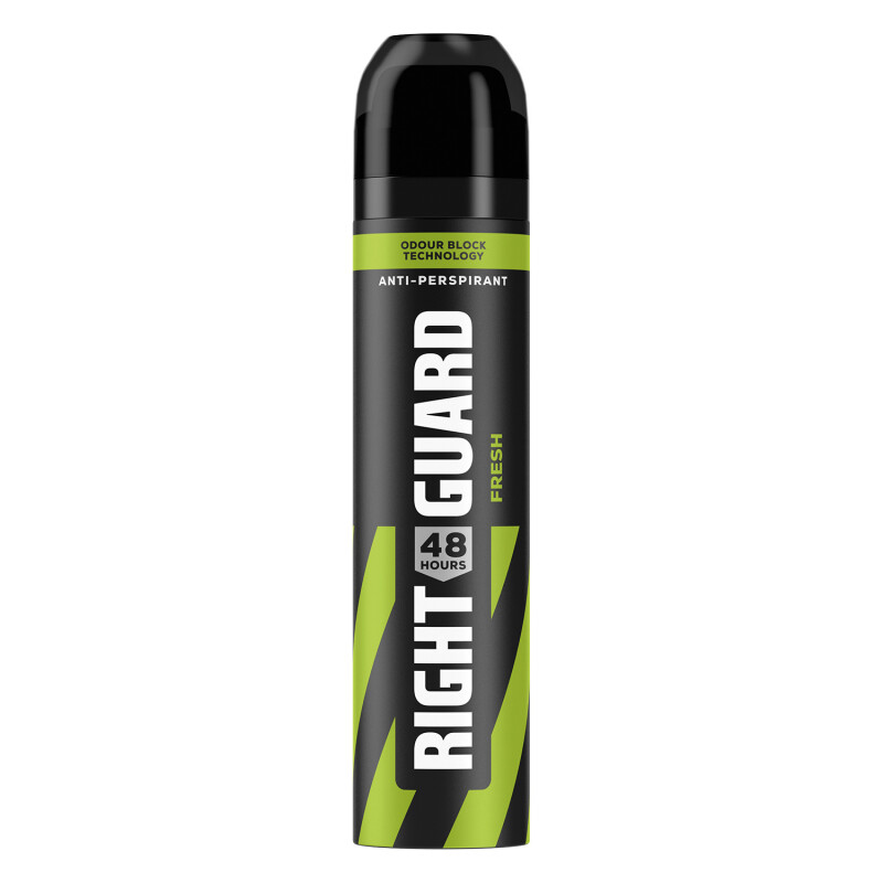 Right Guard Total Defence 5 Fresh Anti-Perspirant Deodorant