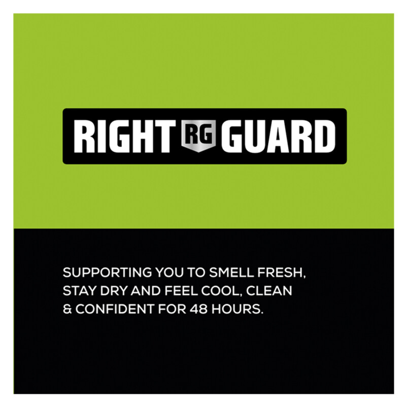 Right Guard Total Defence 5 Fresh Anti-Perspirant Deodorant