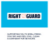 Right Guard Women Total Defence 5 Anti-Perspirant Invisible