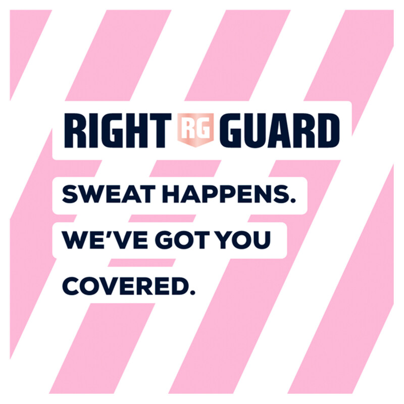 Right Guard Total Defence 5 Woman Soft Deodorant