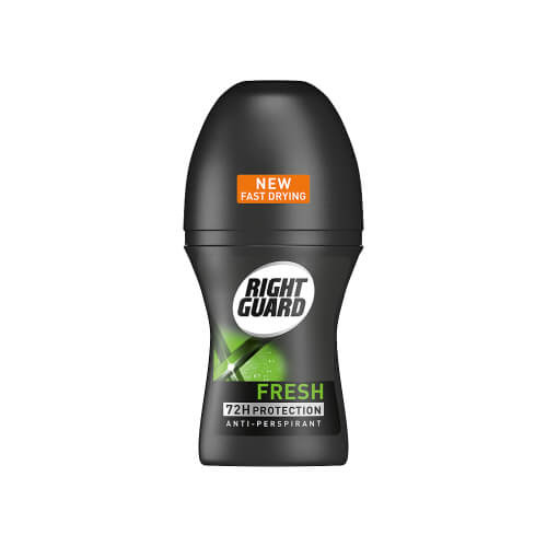 Right Guard Xtreme Silver Roll On Fresh Review