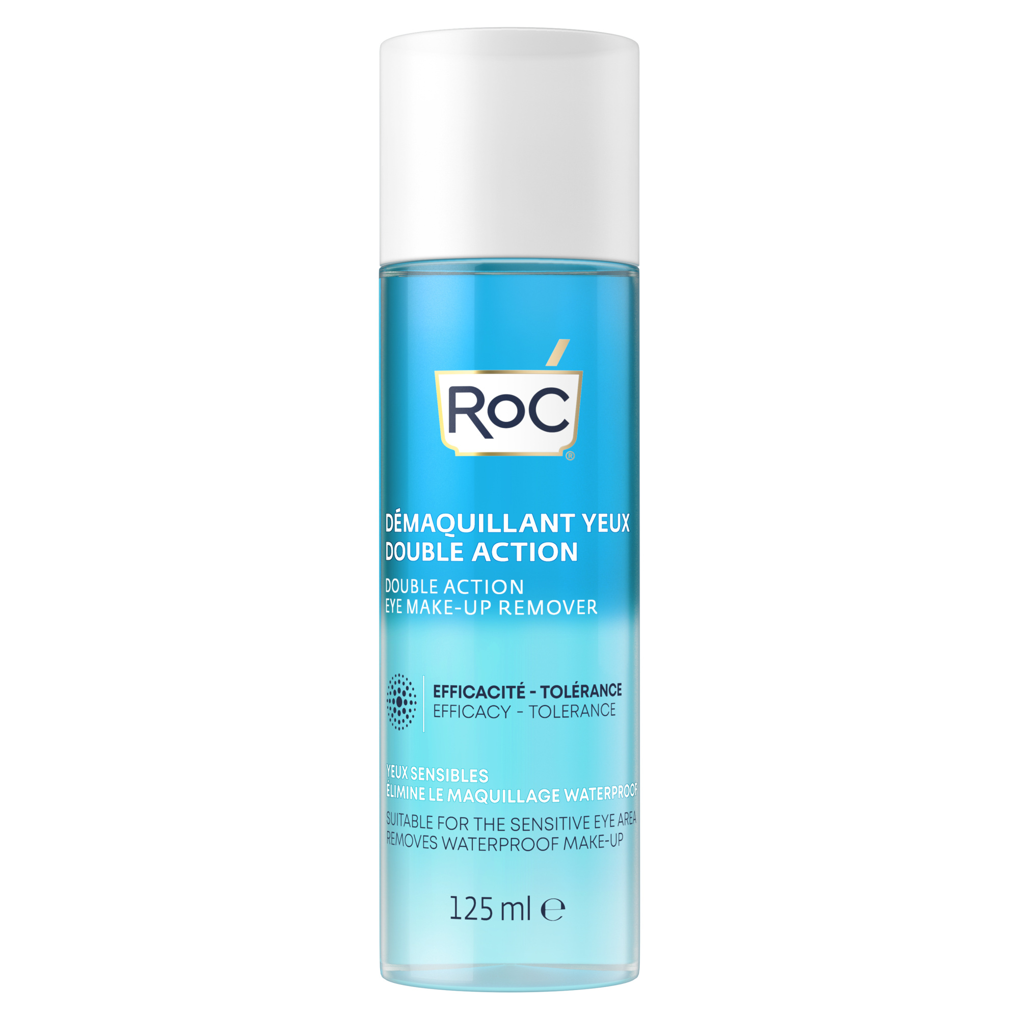 RoC Double Action Eye Make-Up Remover