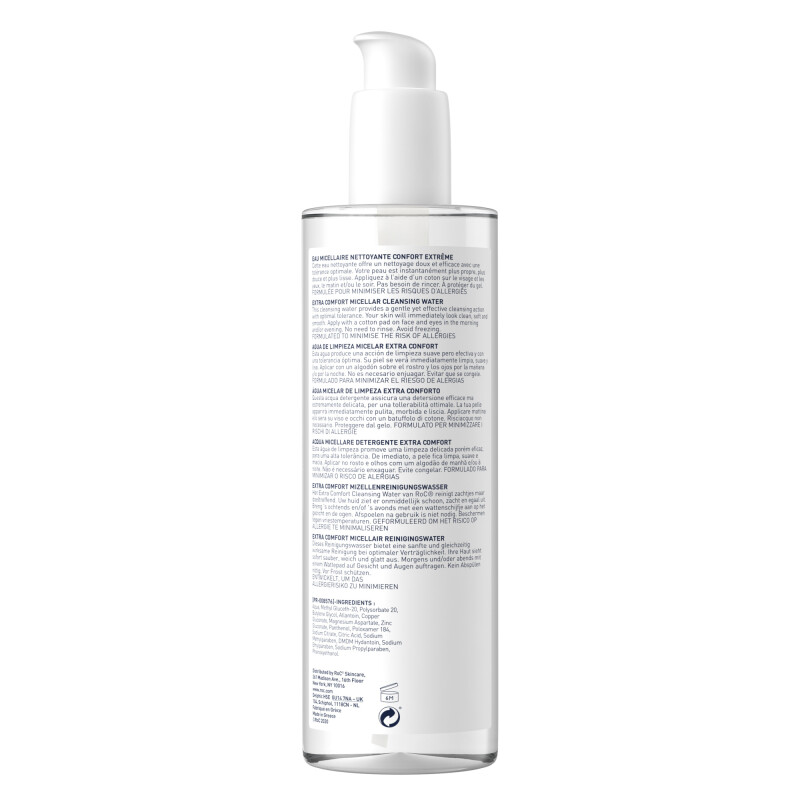 RoC Micellar Extra Comfort Cleansing Water