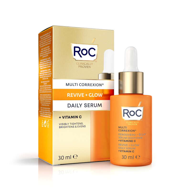 RoC Multi Correxion Revive & Glow Daily Serum