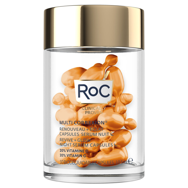 RoC Multi Correxion Revive & Glow Night Serum